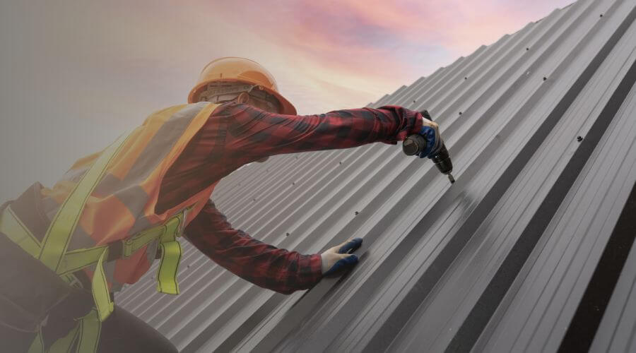 Professional New roof installation in Upperstrasburg, PA